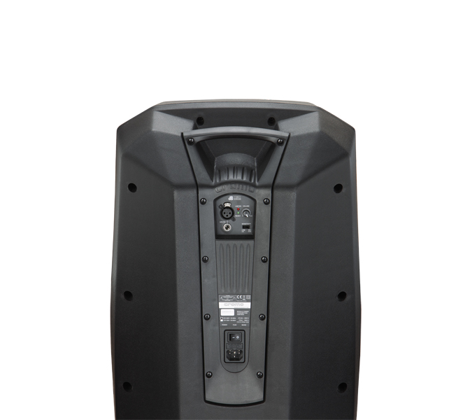 dB Technologies CROMO 10 - Aktívny Bi-amp box, 10´´woofer+1´´driver, 360W PRG dB Technologies CROMO 10 - Aktívny Bi-amp box, 10´´woofer+1´´driver, 360W PRG