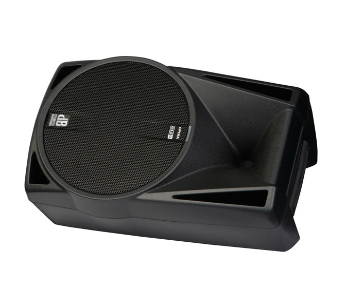 dB Technologies OPERA610D - Aktívny Bi-amp. Box,10´´woofer+1´´driver,900W PRG dB Technologies OPERA610D - Aktívny Bi-amp. Box,10´´woofer+1´´driver,900W PRG