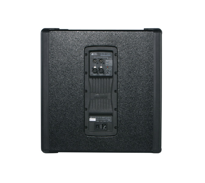 dB Technologies SUB 05D - Aktívny 15´´ subwoofer, 400 W/RMS dB Technologies SUB 05D - Aktívny 15´´ subwoofer, 400 W/RMS