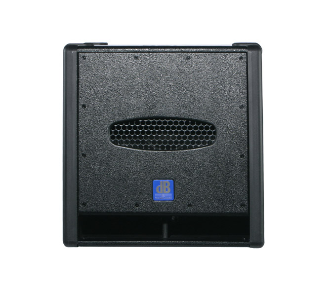 dB Technologies SUB 05D - Aktívny 15´´ subwoofer, 400 W/RMS dB Technologies SUB 05D - Aktívny 15´´ subwoofer, 400 W/RMS