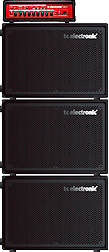 TC Electronics 1xBC212 2xBC210 TC Electronics 1xBC212 2xBC210