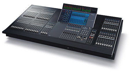 Mixážny pult Yamaha M7CL-48 Mixážny pult Yamaha M7CL-48