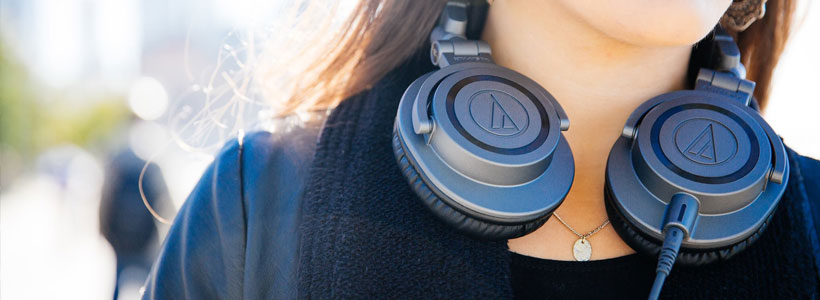 Audio-Technica ATH-M50x