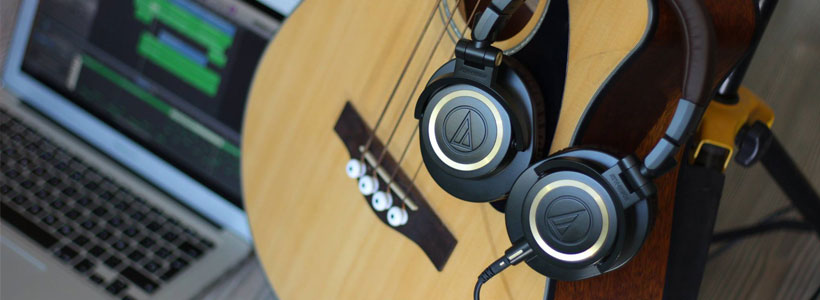 Audio-Technica ATH-M50x