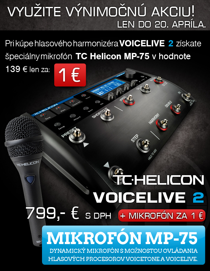 VoiceLive 2