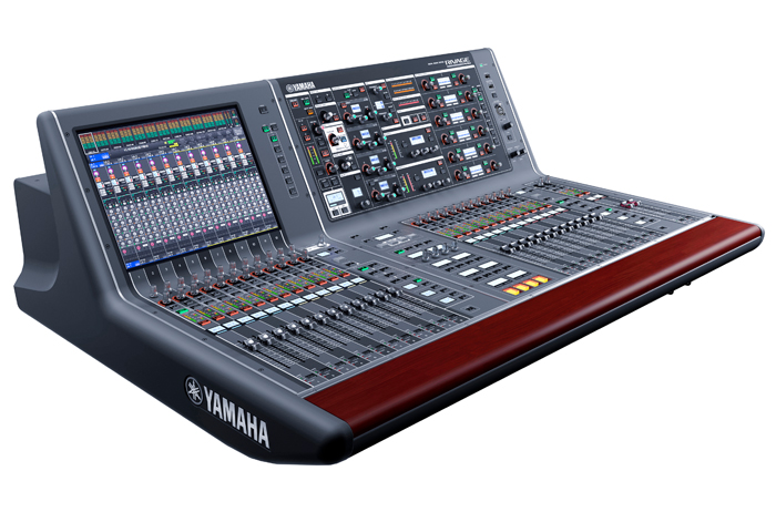 Yamaha Rivage PM10