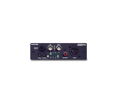 PreSonus AD192, mikrofónny predzosilňovač