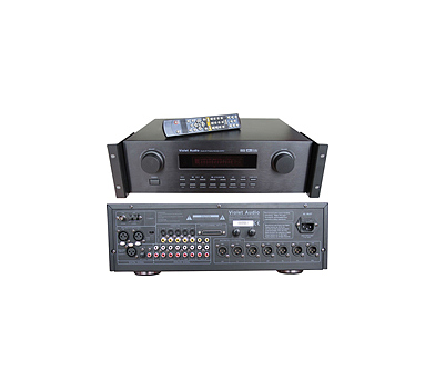 Studio AV Multichannel Preamp Decoder