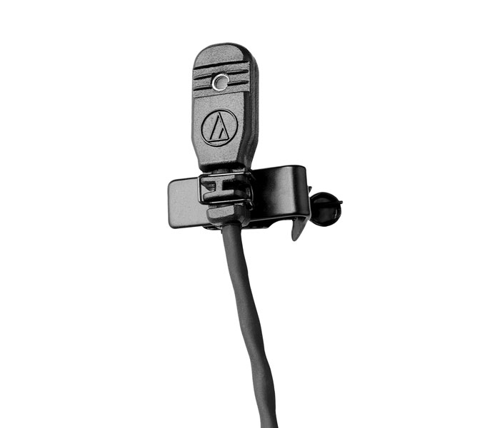 Audio-Technica AM3 - ambientný mikrofón pre IN EAR monitoring