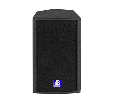 dB Technologies ARENA10 - Pasívny box, 10´´woofer+1,5coil + 1´´driver, 300W