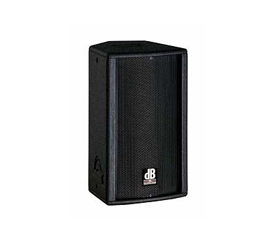 dB Technologies ARENA10PRO - Pasívny box, 10´´woofer, 1´´driver, 600W PRG