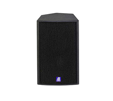 dB Technologies ARENA15 - Pasívny box, 15´´woofer + 2,5coil+1´´ driver, 400W