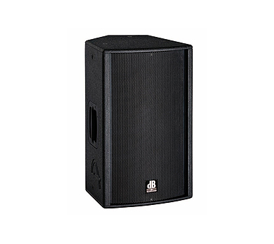 dB Technologies ARENA15PRO - Pasívny box, 15´´woofer, 1,4´´driver, 1000 W PRG