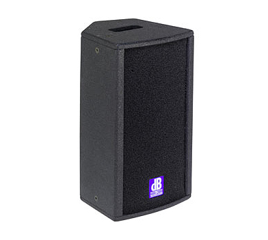 dB Technologies ARENA8 - Pasívny box, 8´´woofer + 1,5coil + 1´´driver, 200W
