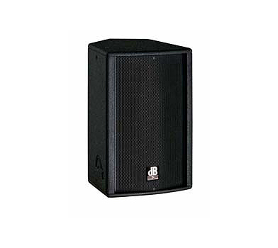 dB Technologies ARENA8PRO - Pasívny box, 8´´woofer, 1´´driver, 600 W PRG