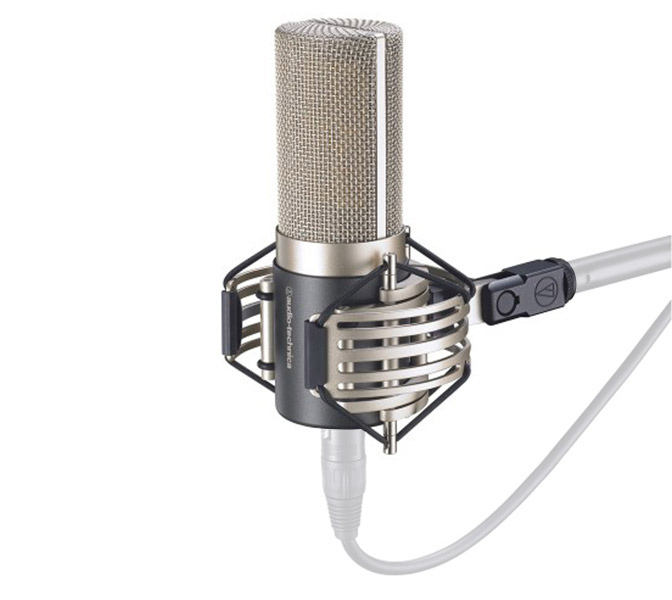 Audio-Technica AT5040 - profesionálny štúdiový mikrofón