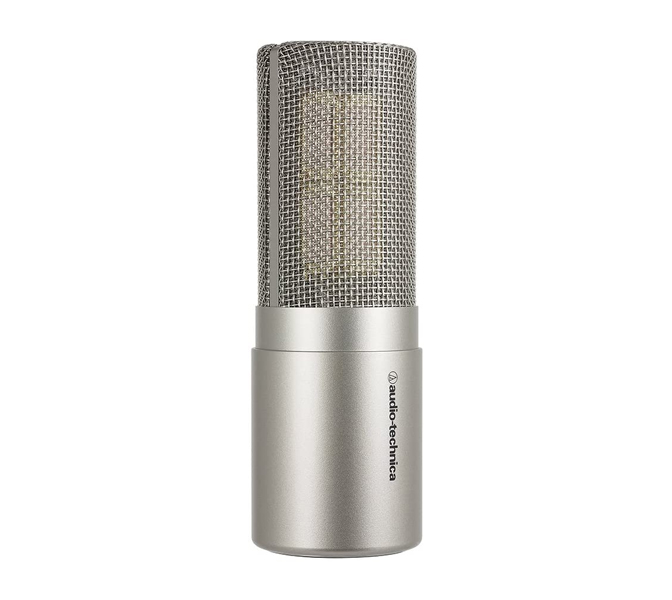Audio-Technica AT5047 - profesionálny štúdiový mikrofón
