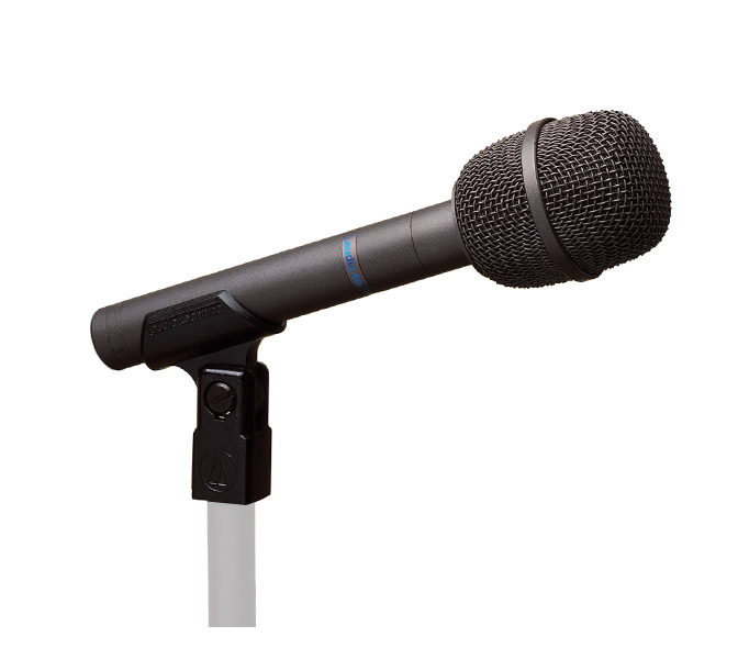 Audio-Technica AT8031 - kondenzátorový mikrofón, kardioida, aj batéria