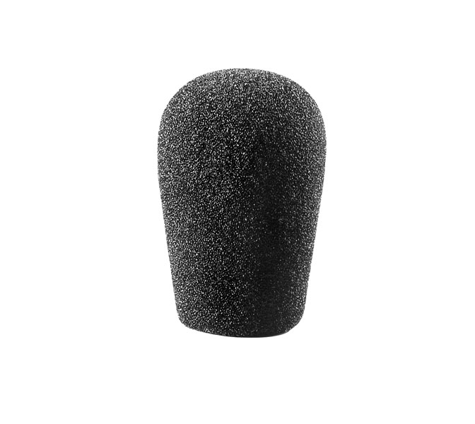 Audio-Technica AT8159 - malý protiveterný kryt oválneho tvaru
