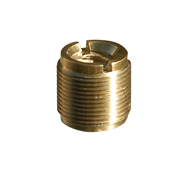 Audio-Technica AT8423 - mosadzná závitová redukcia z 3/8” na 5/8”