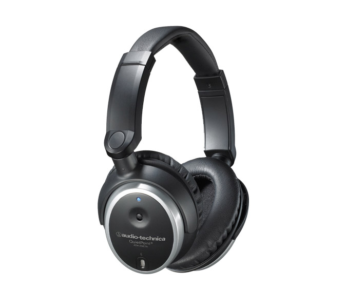 AudioTechnica - ATH ANC7B - slúchadlá eliminujúce hluk okolia