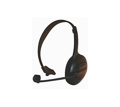 Audio-Technica ATHCOM1 - headset s 1 slúchadlom a dynamickým mikrofónom
