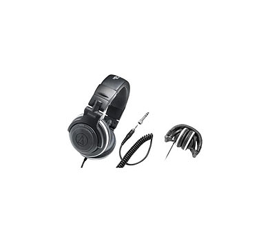 Audio-Technica ATHPRO700 - profesinálne slúchadlá pre DJ, 3500mW, čierne