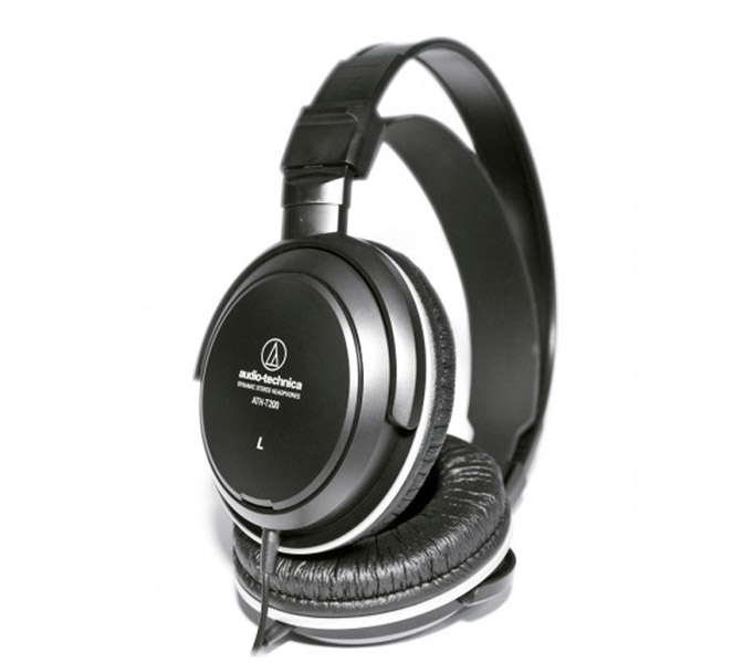Audio-Technica ATHT200 - uzavreté dynamické slúchadlá