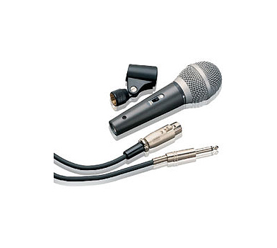 Audio-Technica ATR30 - spevový/ nástrojový dynamický mikrofón, kardioida
