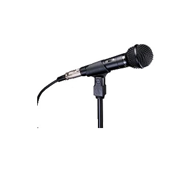 Audio-Technica ATR50 - spevový/ nástrojový dynamický mikrofón, guľa