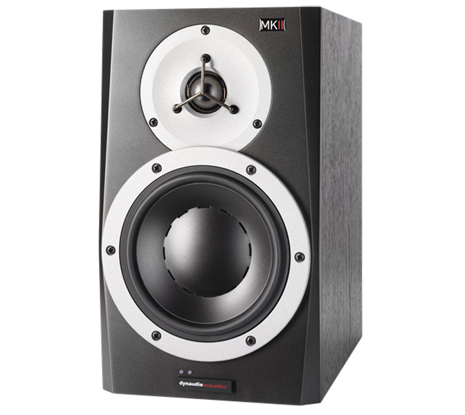 DynaudioAcoustics BM5A MKII, 2-pásmový aktívny monitor