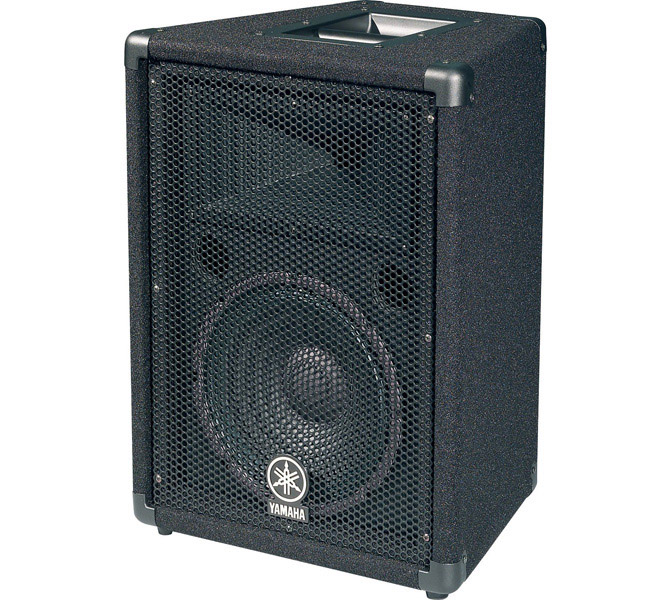 Yamaha BR 10, 2-pásmový PA box, 250/500W, 1x10