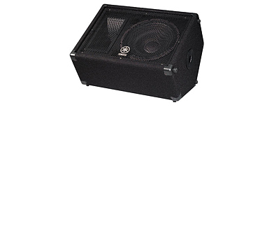 Yamaha BR 12 M, 2- pásmový monitor, 300/600 W, 1x12