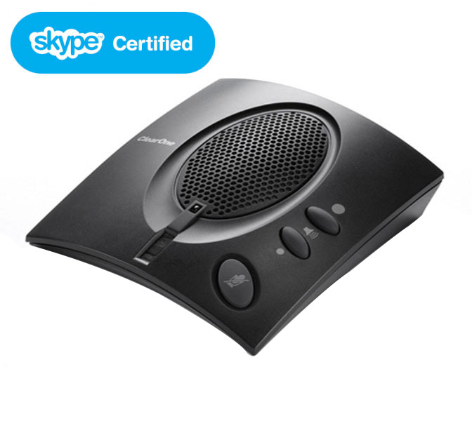 ClearOne - CHAT 60 - USB Speakerphone pre Skype