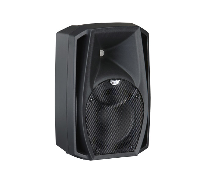 dB Technologies CROMO 10 - Aktívny Bi-amp box, 10´´woofer+1´´driver, 360W PRG