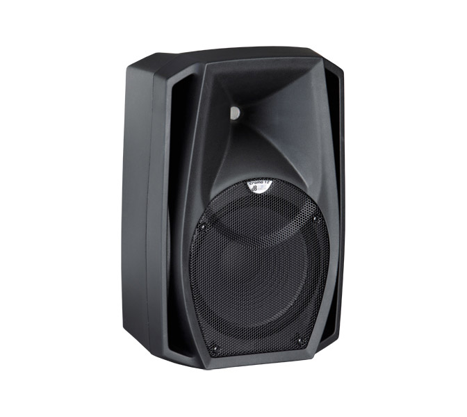 dB Technologies CROMO 12 - Aktívny Bi-amp box, 12´´woofer+1´´driver, 500W PRG