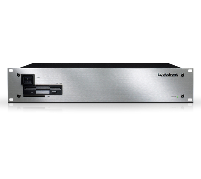 TC Electronic DB4-COAX, 8-kanálový digitálny TV processor, AES/EBU coaxial