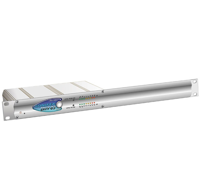 Sonifex DHY03S - Automatic Digital TBU, Rack Mounted