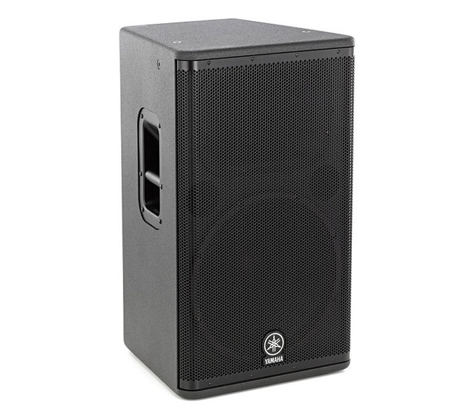 Yamaha DSR115, Aktívny 2-pásmový repro s DSP, 15+2 Yamaha DSR115, Aktívny 2-pásmový repro s DSP, 15+2
