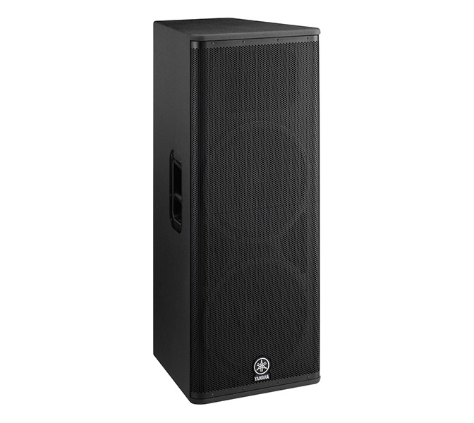 Yamaha DSR215, Aktívny 2-pásmový repro s DSP, 2x15