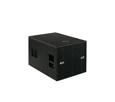 dB Technologies DVA S09 - aktívny subwoofer, digitálny zosilňovač, 1000W/RMS