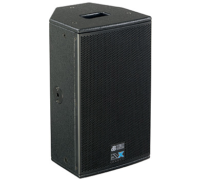 dB Technologies DVXD8 - 2 pásmový Bi-amp. box, 400 W/RMS
