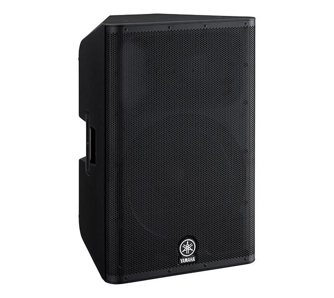 Yamaha DXR15, Aktívny 2-pásmový repro s DSP, 15