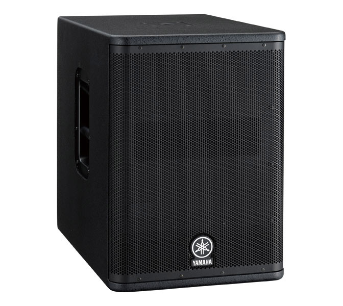 Yamaha DXS12, Aktívny subwoofer, 12