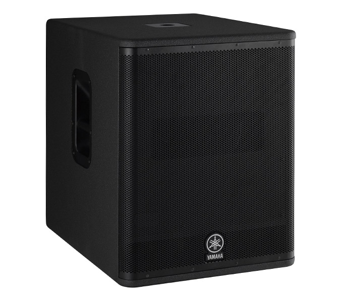 Yamaha DXS15, Aktívny subwoofer, 15