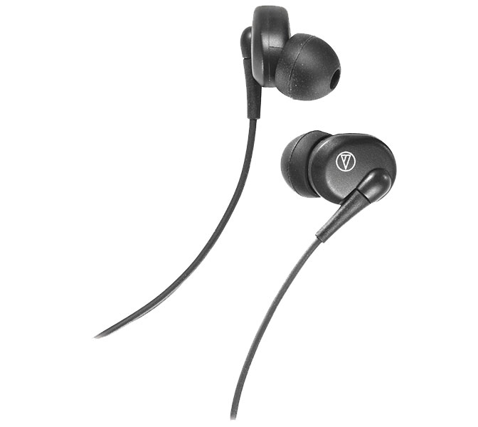 Audio-Technica EP3 - slúchadlá pre IN EAR monitoring