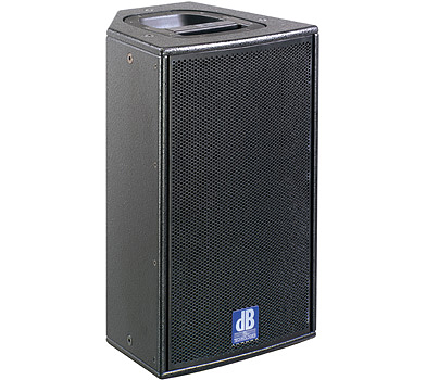 dB Technologies FLEXSYSF10 - 2 - pásmový aktívny PA box, 200 W/RMS