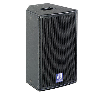 dB Technologies FLEXSYSF8 - 2 - pásmový aktívny PA box, 200 W/RMS