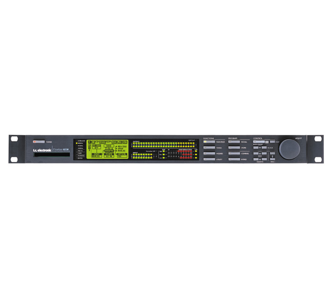 TC Electronic FINALIZER 96K, mastering procesor