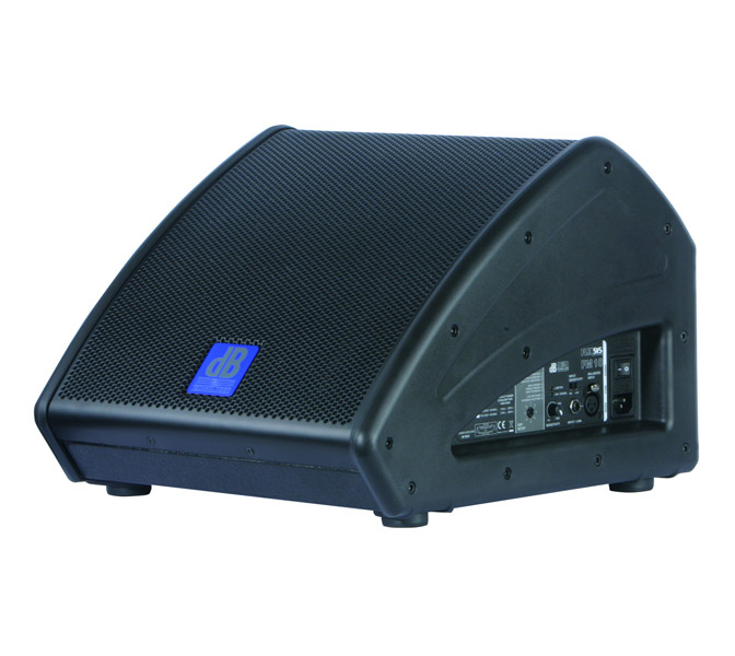 dB Technologies FLEXSYS FM10 - 2-pásmový aktívny stage monitor dB Technologies FLEXSYS FM10 - 2-pásmový aktívny stage monitor